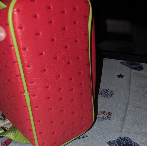 Hello Kitty Loungefly Backpack - Pink and Green